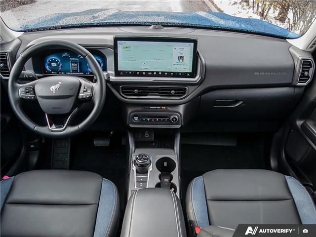 2025 Ford Bronco Sport Outer Banks (Stk: P6209) in London - Image 25 of 27