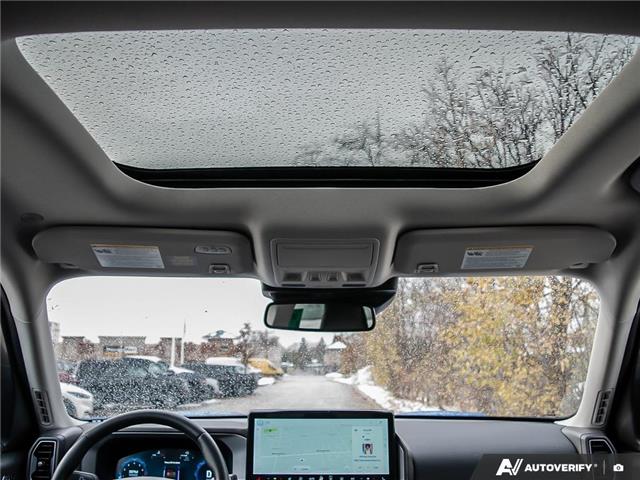 2025 Ford Bronco Sport Outer Banks (Stk: P6209) in London - Image 26 of 27