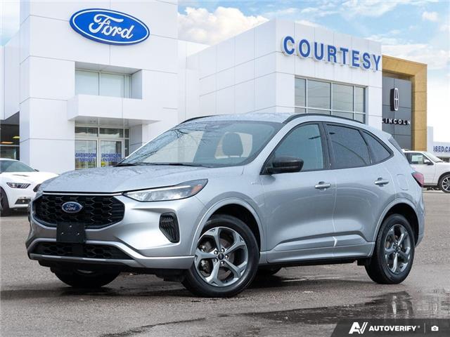 2024 Ford Escape ST-Line (Stk: P6280) in London - Image 1 of 27
