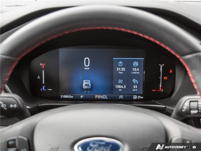 2024 Ford Escape ST-Line (Stk: P6280) in London - Image 14 of 27