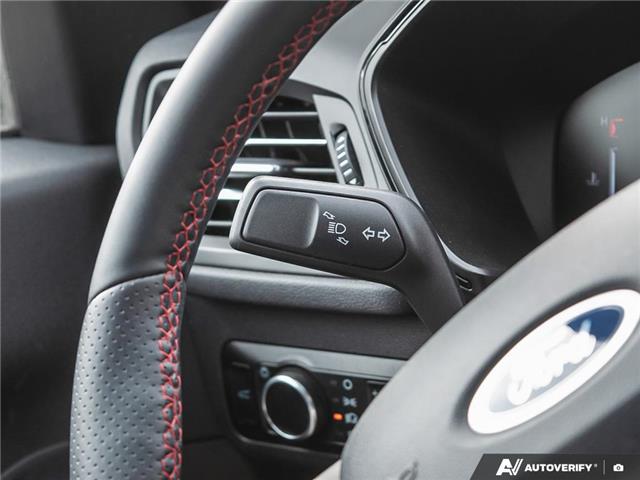 2024 Ford Escape ST-Line (Stk: P6280) in London - Image 15 of 27