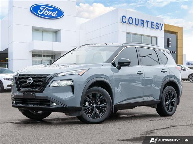 2023 Nissan Rogue SV (Stk: 13886U) in London - Image 1 of 27