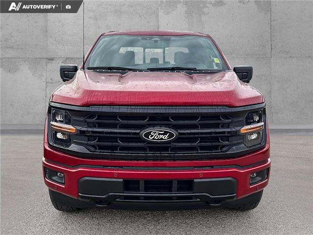 2025 Ford F-150 XLT (Stk: 25T7214) in Red Deer - Image 2 of 24