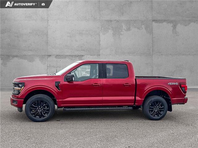 2025 Ford F-150 XLT (Stk: 25T7214) in Red Deer - Image 3 of 24