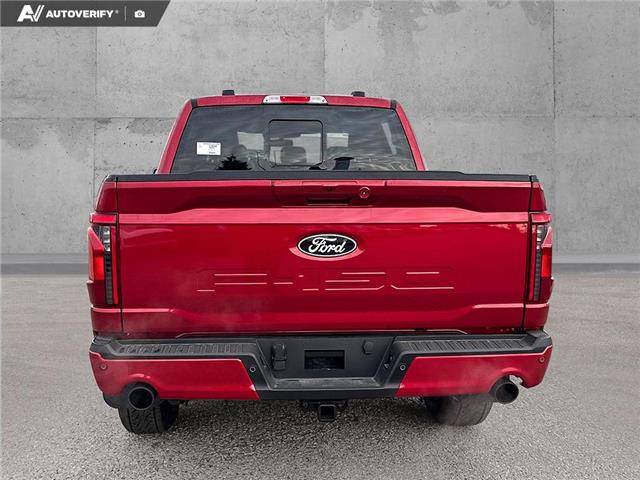 2025 Ford F-150 XLT (Stk: 25T7214) in Red Deer - Image 5 of 24
