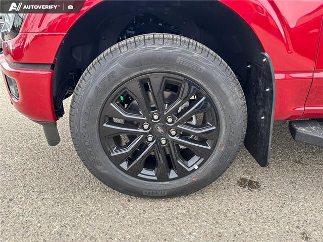 2025 Ford F-150 XLT (Stk: 25T7214) in Red Deer - Image 6 of 24