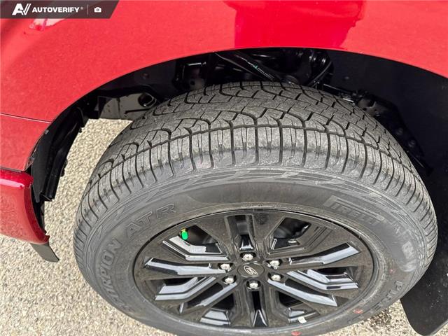 2025 Ford F-150 XLT (Stk: 25T7214) in Red Deer - Image 7 of 24