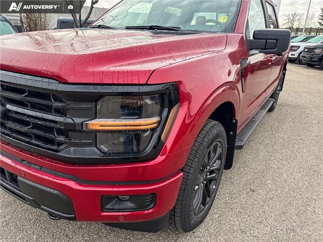 2025 Ford F-150 XLT (Stk: 25T7214) in Red Deer - Image 8 of 24