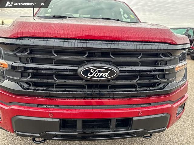 2025 Ford F-150 XLT (Stk: 25T7214) in Red Deer - Image 9 of 24