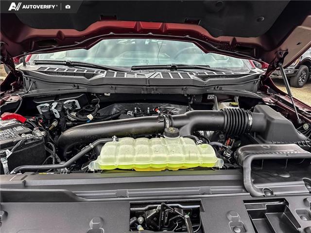 2025 Ford F-150 XLT (Stk: 25T7214) in Red Deer - Image 10 of 24