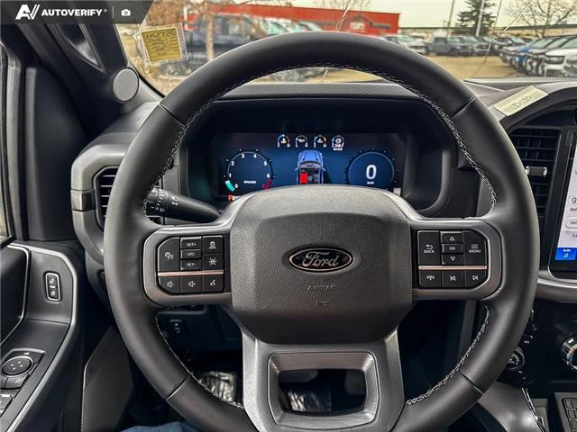 2025 Ford F-150 XLT (Stk: 25T7214) in Red Deer - Image 13 of 24