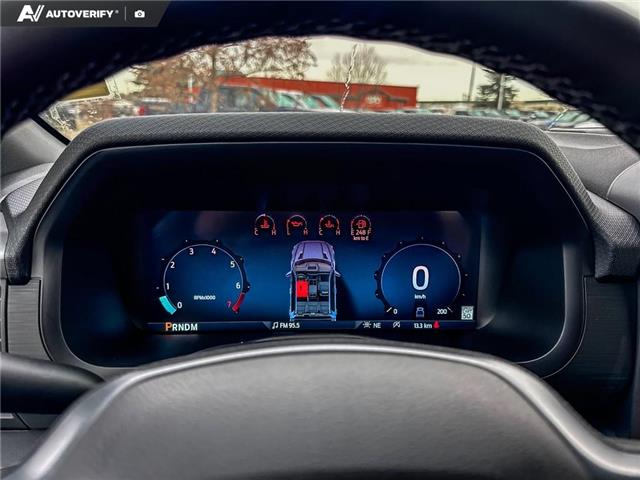 2025 Ford F-150 XLT (Stk: 25T7214) in Red Deer - Image 14 of 24