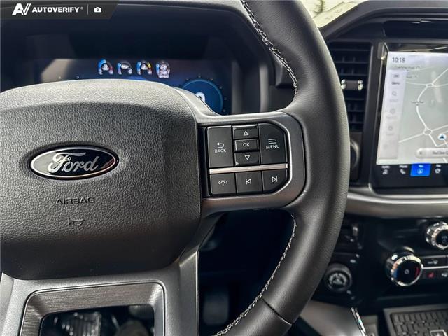 2025 Ford F-150 XLT (Stk: 25T7214) in Red Deer - Image 15 of 24