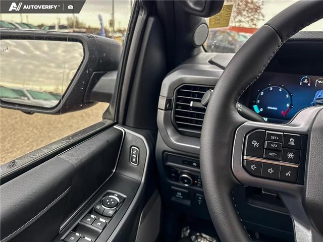 2025 Ford F-150 XLT (Stk: 25T7214) in Red Deer - Image 16 of 24