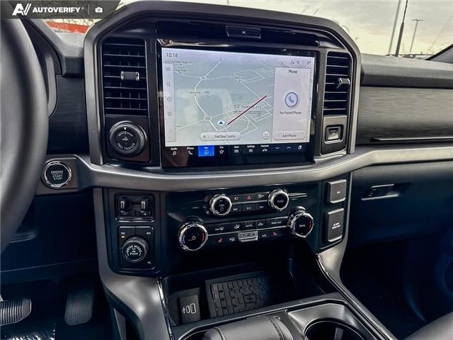 2025 Ford F-150 XLT (Stk: 25T7214) in Red Deer - Image 18 of 24