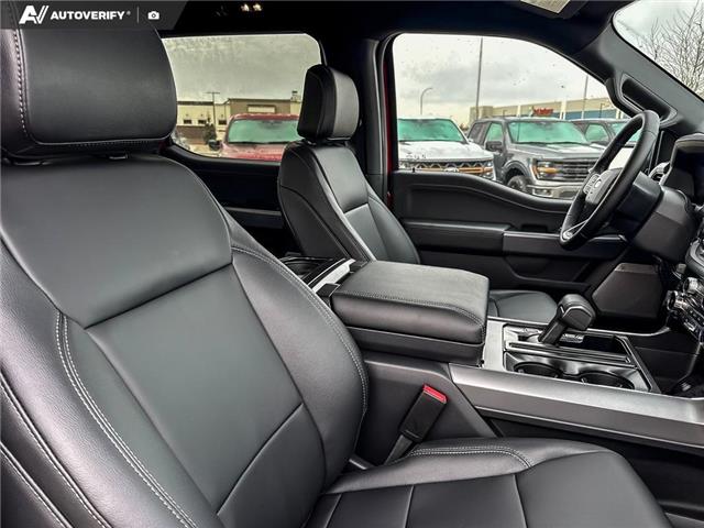 2025 Ford F-150 XLT (Stk: 25T7214) in Red Deer - Image 21 of 24
