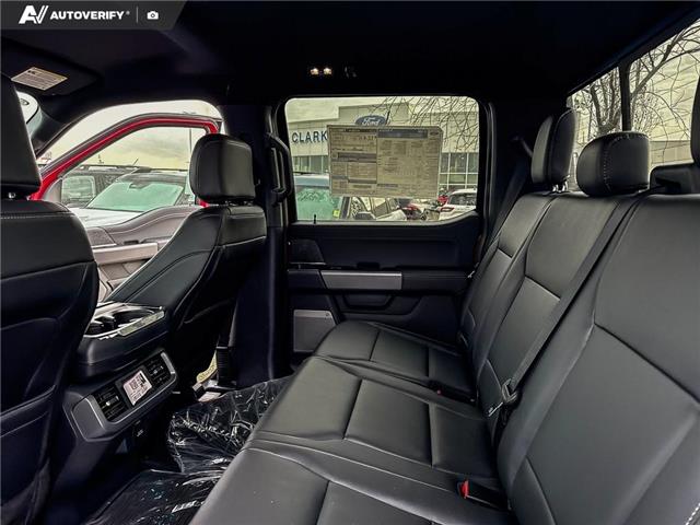 2025 Ford F-150 XLT (Stk: 25T7214) in Red Deer - Image 22 of 24