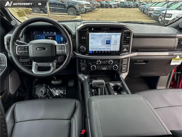 2025 Ford F-150 XLT (Stk: 25T7214) in Red Deer - Image 23 of 24