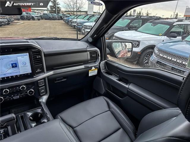 2025 Ford F-150 XLT (Stk: 25T7214) in Red Deer - Image 24 of 24