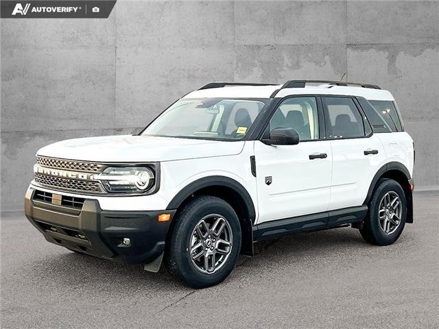 2025 Ford Bronco Sport Big Bend (Stk: 25AS2914) in Airdrie - Image 1 of 25