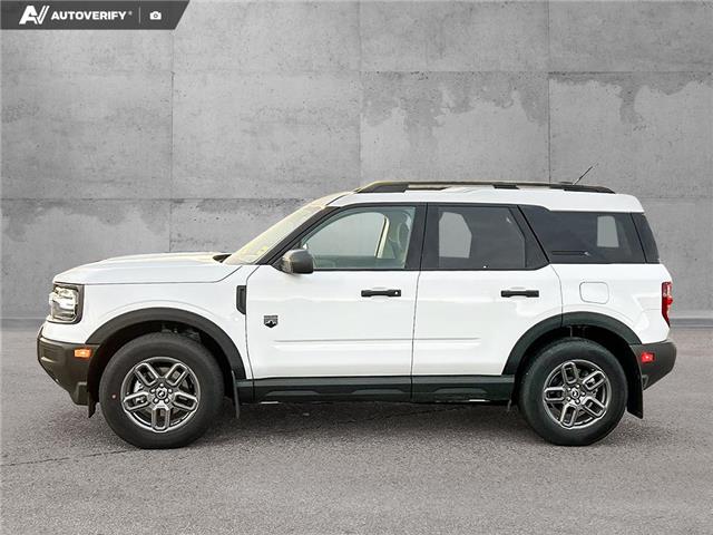 2025 Ford Bronco Sport Big Bend (Stk: 25AS2914) in Airdrie - Image 3 of 25