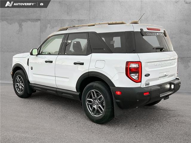 2025 Ford Bronco Sport Big Bend (Stk: 25AS2914) in Airdrie - Image 4 of 25