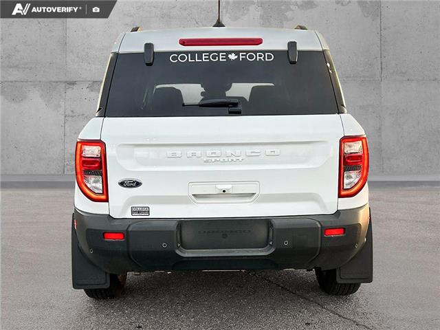 2025 Ford Bronco Sport Big Bend (Stk: 25AS2914) in Airdrie - Image 5 of 25