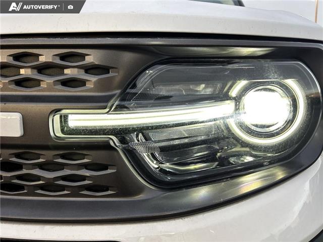 2025 Ford Bronco Sport Big Bend (Stk: 25AS2914) in Airdrie - Image 8 of 25