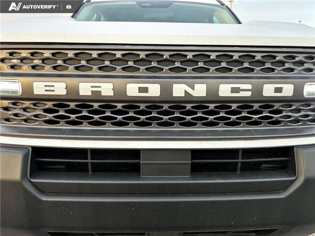 2025 Ford Bronco Sport Big Bend (Stk: 25AS2914) in Airdrie - Image 9 of 25