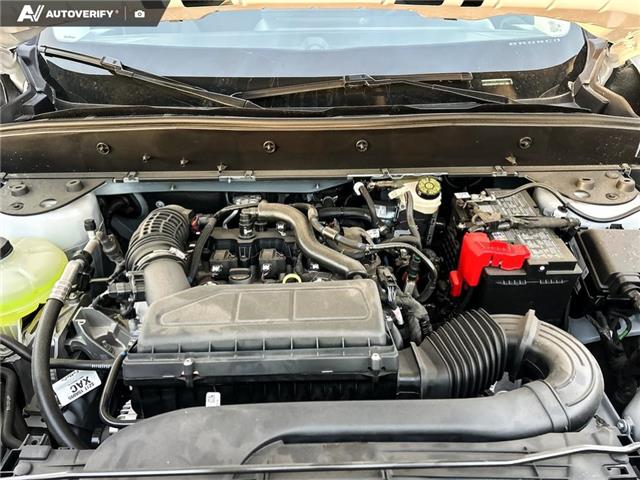 2025 Ford Bronco Sport Big Bend (Stk: 25AS2914) in Airdrie - Image 10 of 25