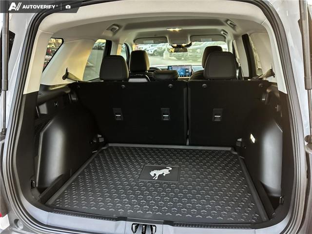 2025 Ford Bronco Sport Big Bend (Stk: 25AS2914) in Airdrie - Image 12 of 25
