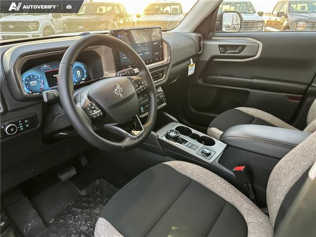 2025 Ford Bronco Sport Big Bend (Stk: 25AS2914) in Airdrie - Image 13 of 25