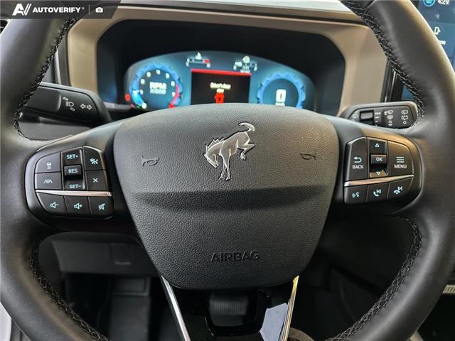 2025 Ford Bronco Sport Big Bend (Stk: 25AS2914) in Airdrie - Image 14 of 25