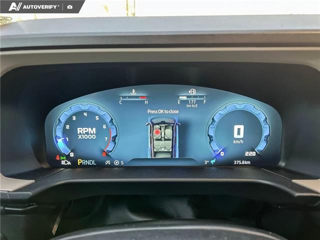 2025 Ford Bronco Sport Big Bend (Stk: 25AS2914) in Airdrie - Image 15 of 25