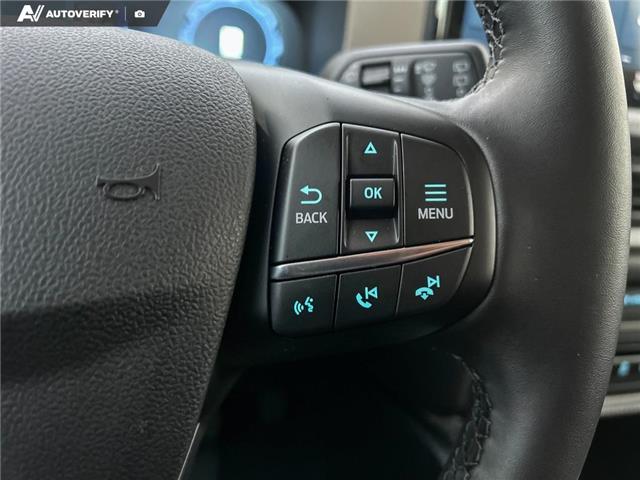 2025 Ford Bronco Sport Big Bend (Stk: 25AS2914) in Airdrie - Image 16 of 25