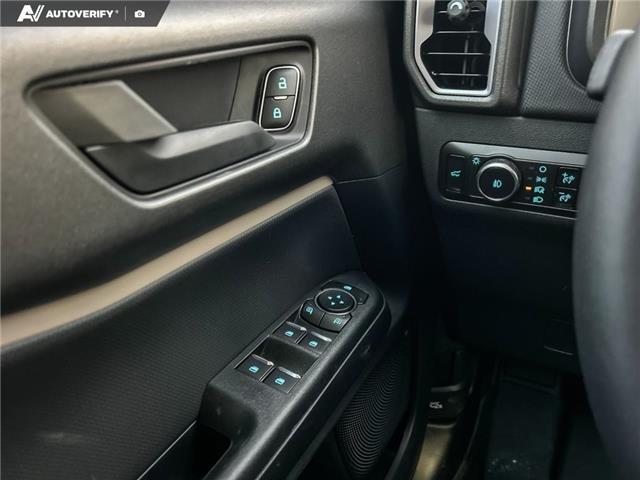 2025 Ford Bronco Sport Big Bend (Stk: 25AS2914) in Airdrie - Image 17 of 25