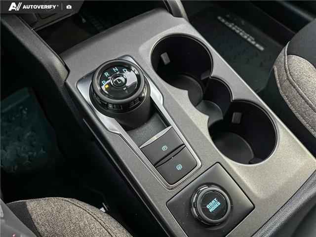 2025 Ford Bronco Sport Big Bend (Stk: 25AS2914) in Airdrie - Image 18 of 25