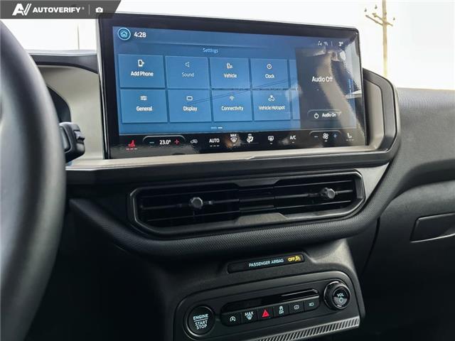 2025 Ford Bronco Sport Big Bend (Stk: 25AS2914) in Airdrie - Image 19 of 25