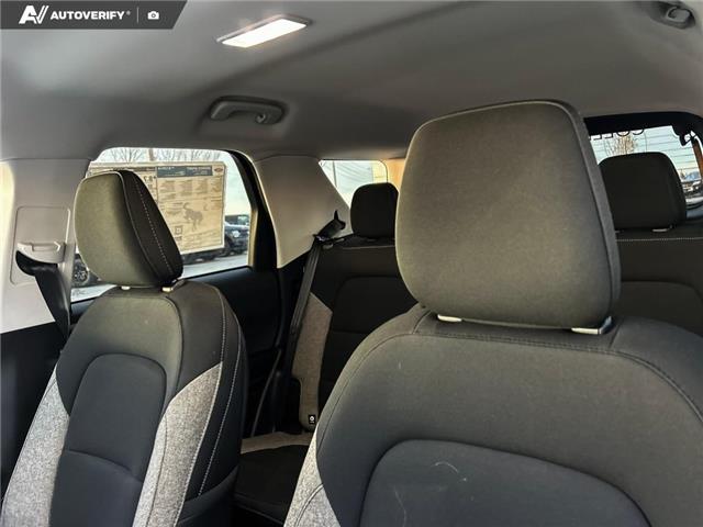 2025 Ford Bronco Sport Big Bend (Stk: 25AS2914) in Airdrie - Image 20 of 25