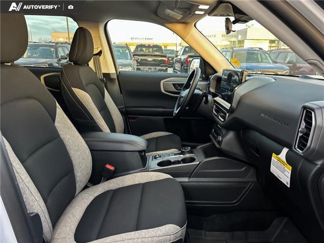 2025 Ford Bronco Sport Big Bend (Stk: 25AS2914) in Airdrie - Image 22 of 25