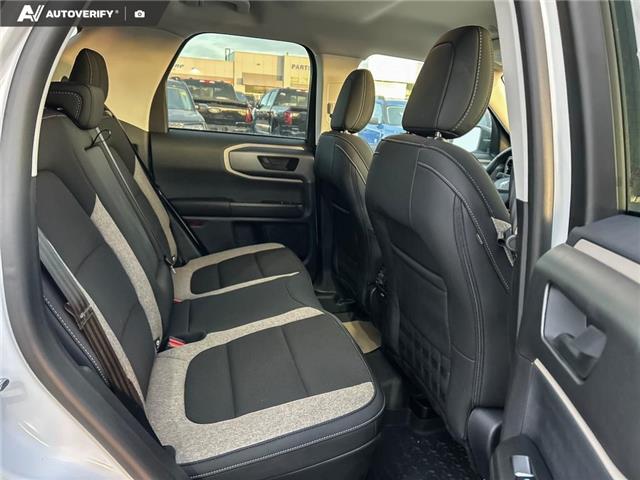 2025 Ford Bronco Sport Big Bend (Stk: 25AS2914) in Airdrie - Image 23 of 25