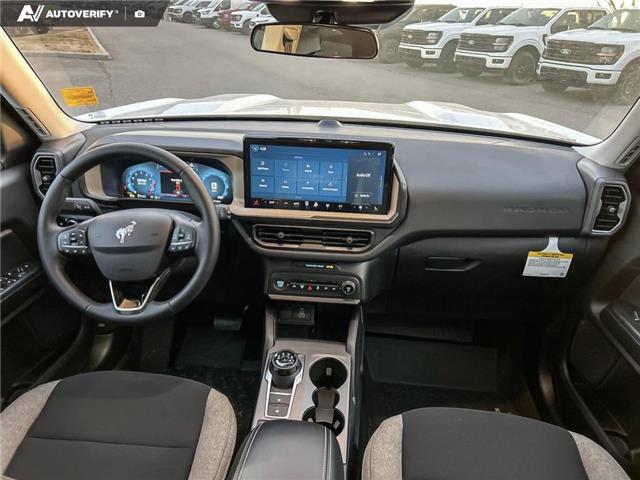2025 Ford Bronco Sport Big Bend (Stk: 25AS2914) in Airdrie - Image 24 of 25