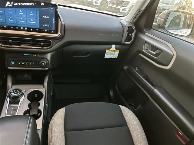 2025 Ford Bronco Sport Big Bend (Stk: 25AS2914) in Airdrie - Image 25 of 25