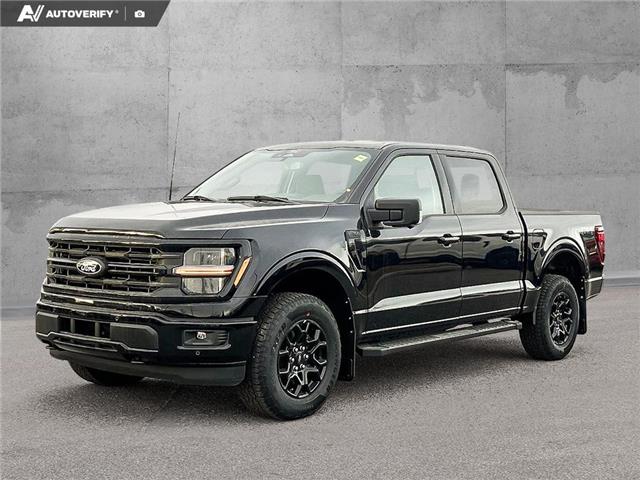 2025 Ford F-150 XLT (Stk: 25AT7159) in Airdrie - Image 1 of 25