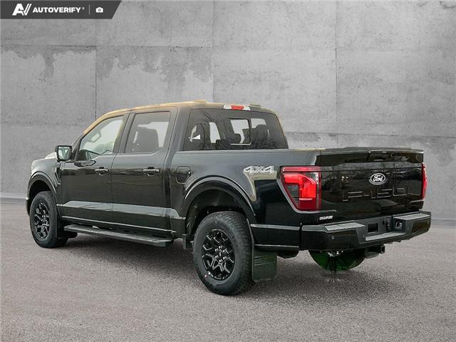 2025 Ford F-150 XLT (Stk: 25AT7159) in Airdrie - Image 4 of 25