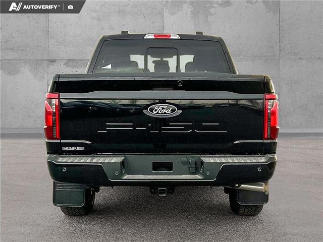 2025 Ford F-150 XLT (Stk: 25AT7159) in Airdrie - Image 5 of 25