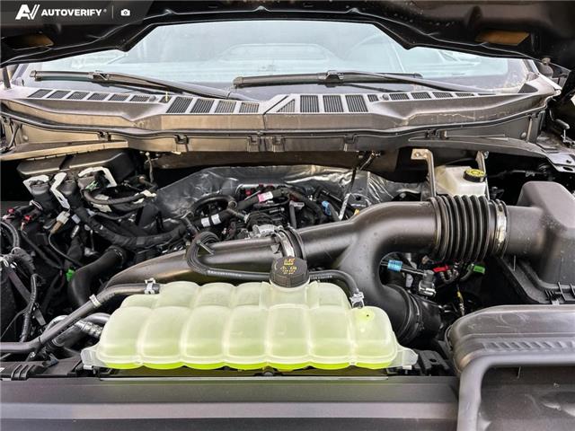 2025 Ford F-150 XLT (Stk: 25AT7159) in Airdrie - Image 10 of 25