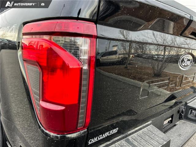 2025 Ford F-150 XLT (Stk: 25AT7159) in Airdrie - Image 11 of 25