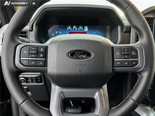 2025 Ford F-150 XLT (Stk: 25AT7159) in Airdrie - Image 14 of 25