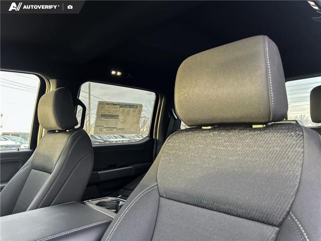 2025 Ford F-150 XLT (Stk: 25AT7159) in Airdrie - Image 20 of 25